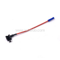 AD104 12V Car Fuse TAP Adapter Holder Low-Profile